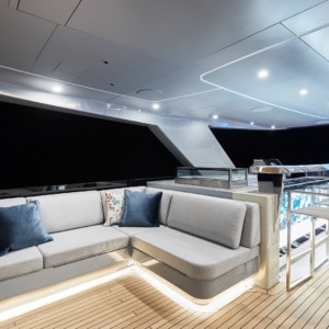 Pazienza Yacht 13