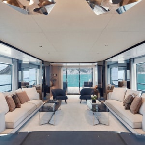 Pazienza Yacht 15