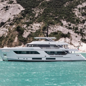 Pazienza Yacht 2