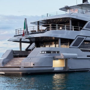 Pazienza Yacht 7