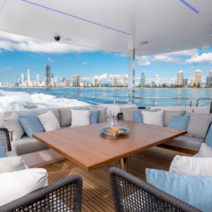 Aft Deck
