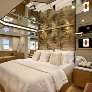 Nisi 2400 Motor Yacht By Nisi Yachts Owners Suite