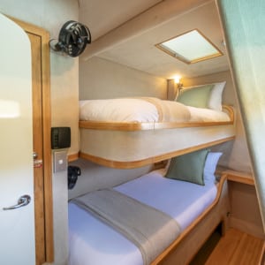 Twin Cabin
