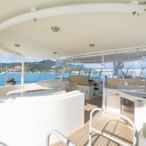 Upper Deck Dining And Helm