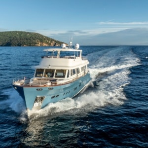 Empire Luxury Yacht