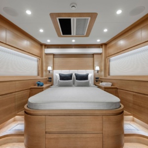 Empire Yacht Cabin