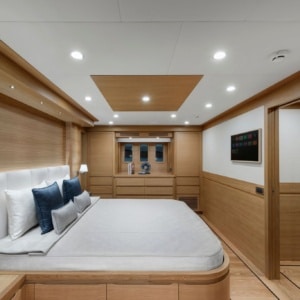 Empire Yacht Overnight