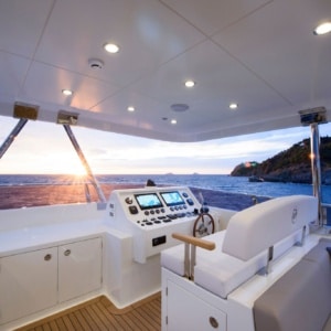 Empire Yacht View