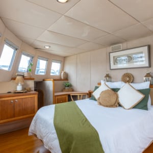 Havana Yacht Master Cabin