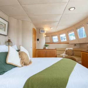 Havana Yacht Master Cabin 5