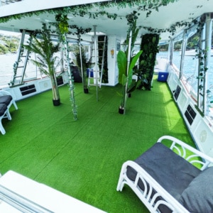 Aft Deck