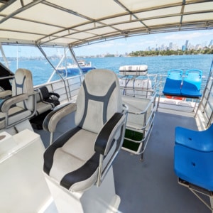 The Flybridge