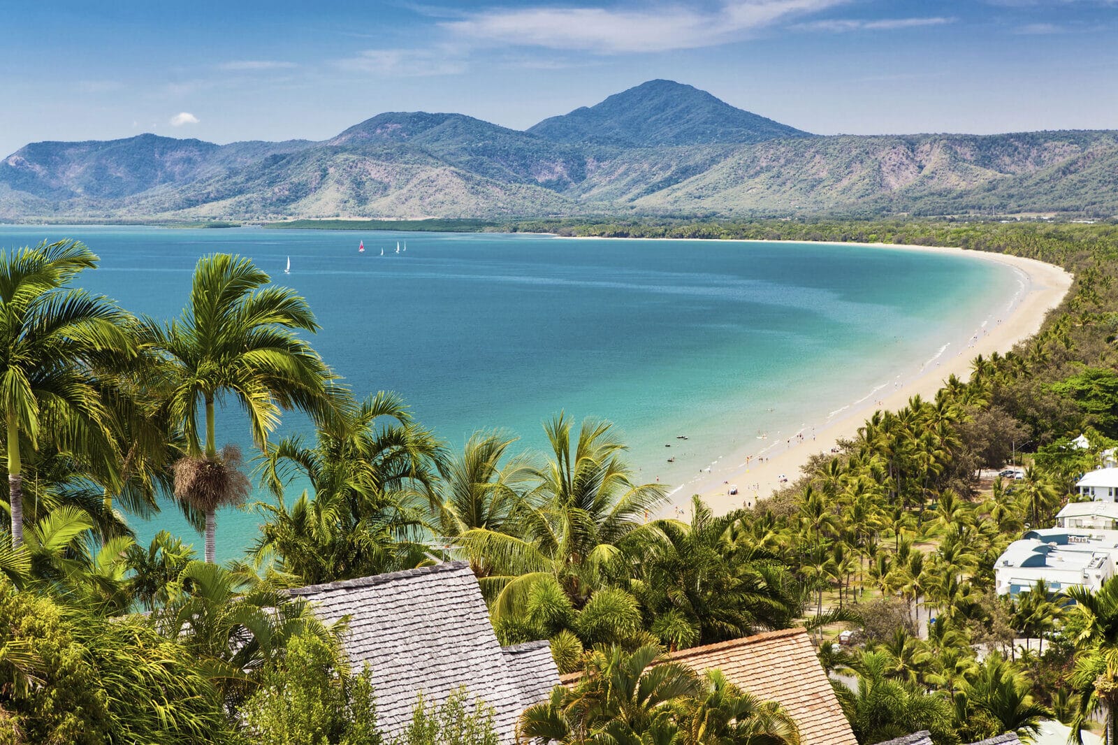 Evolution Loc Portdouglas