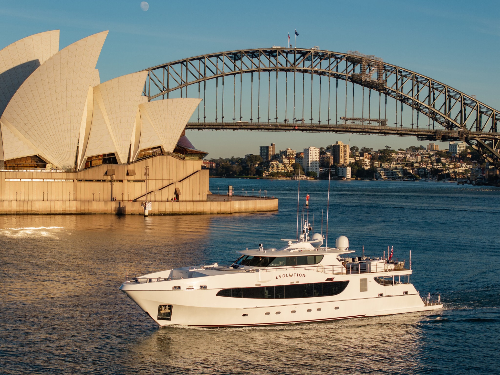 Evolution Loc Sydney
