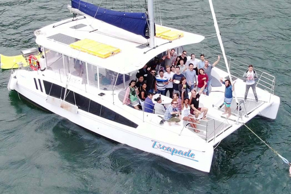 Charter Escapade (3)