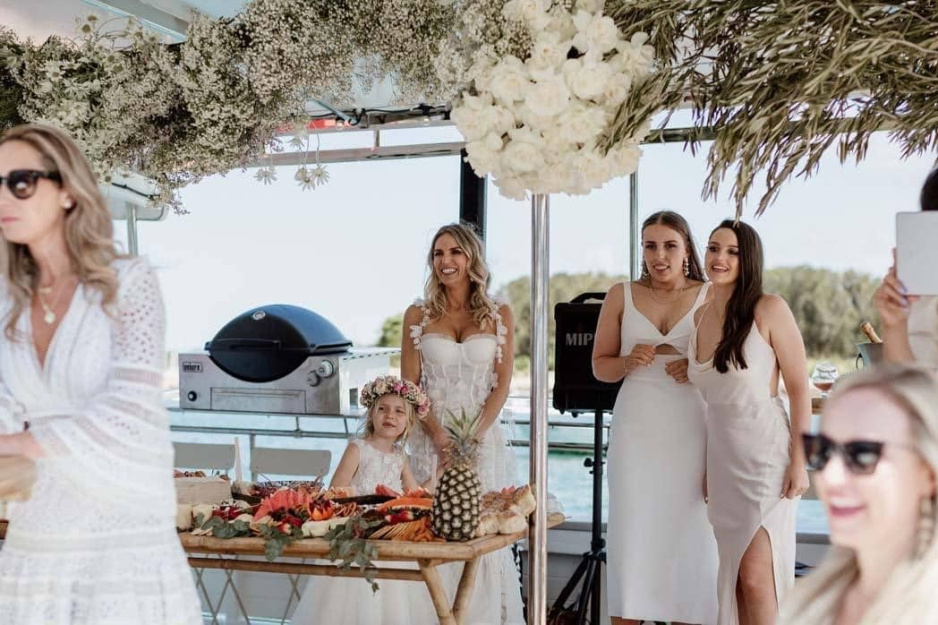 Wedding Gallery 4, Wedding Boat, Wedding Boat Hire