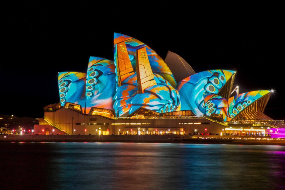 Vivid Sydney 2023 Cruises