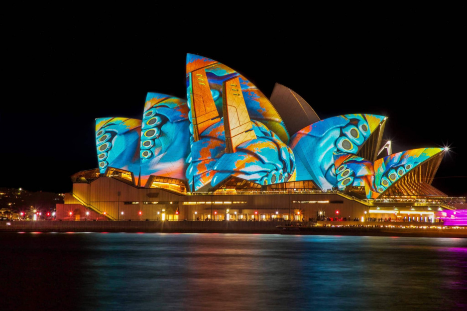 Vivid Sydney 2023 Cruises