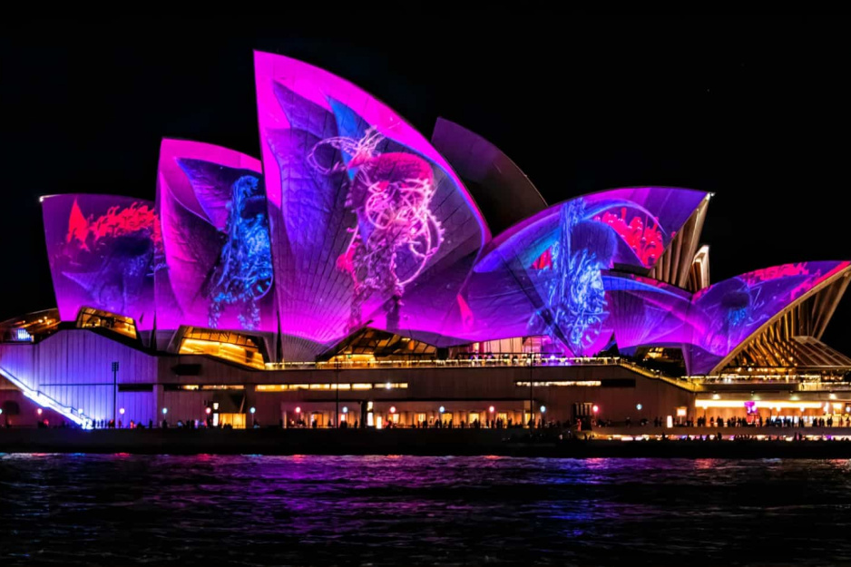 Vivid Sydney 2023