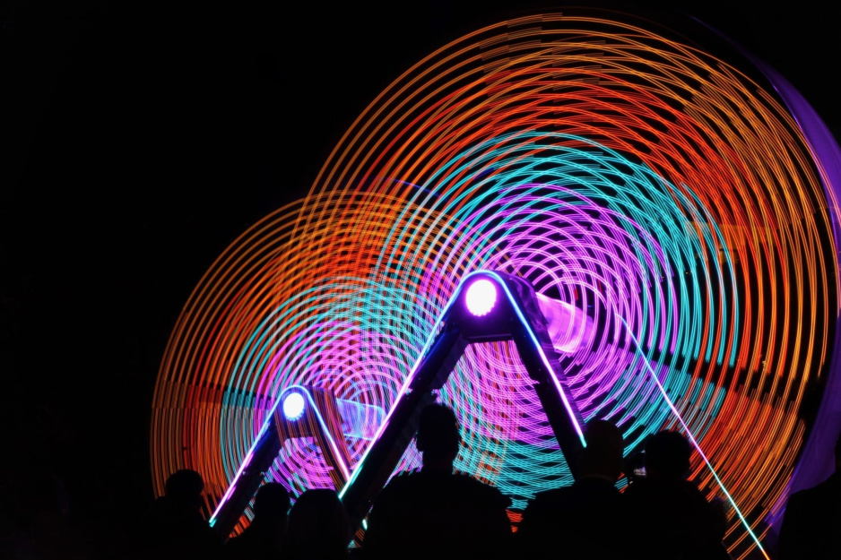 Vivid Sydney Boat Cruise